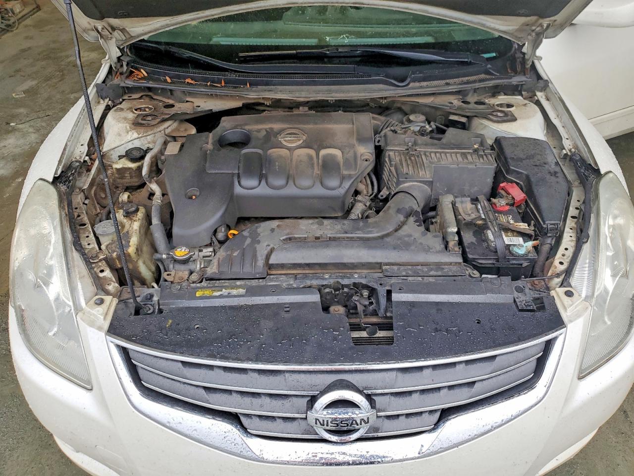2011 NISSAN ALTIMA BASE photo 11