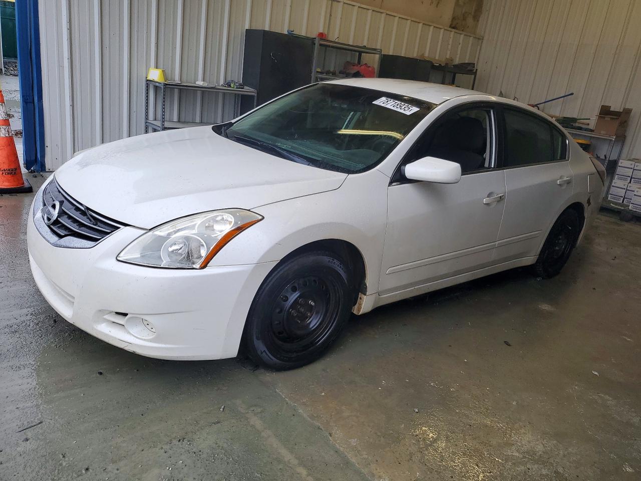 2011 NISSAN ALTIMA
