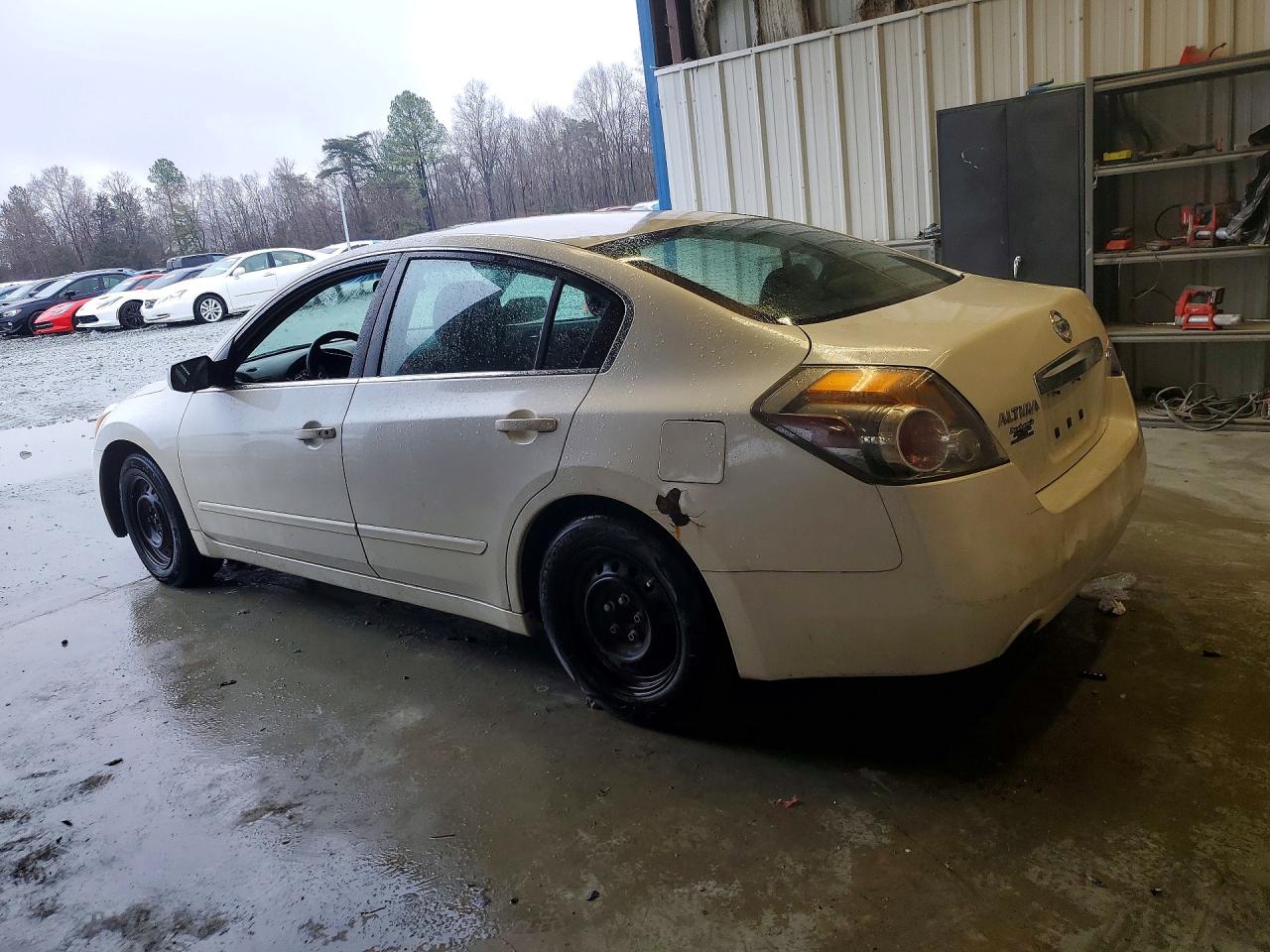 2011 NISSAN ALTIMA BASE photo 2