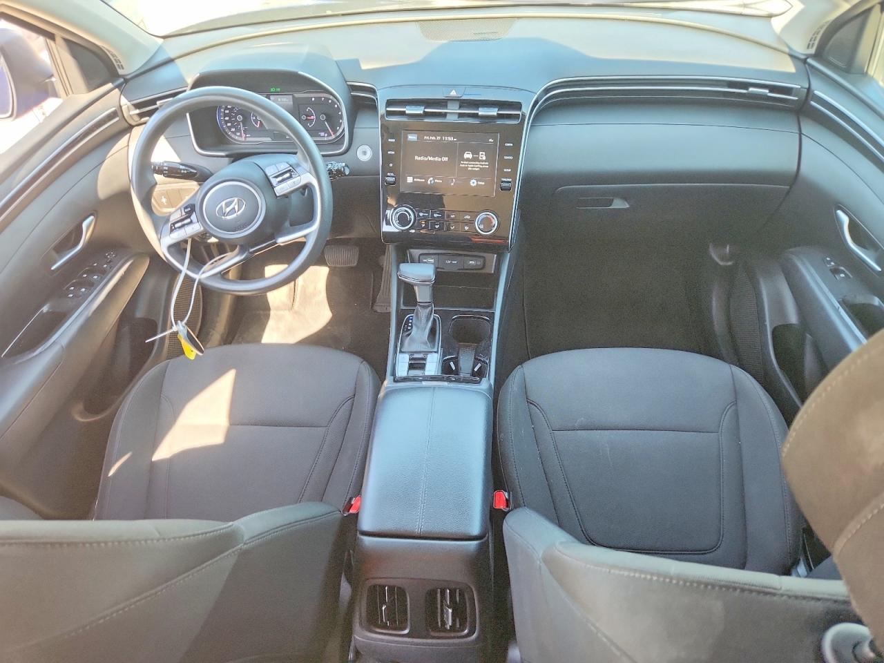 2022 HYUNDAI TUCSON SEL photo 15