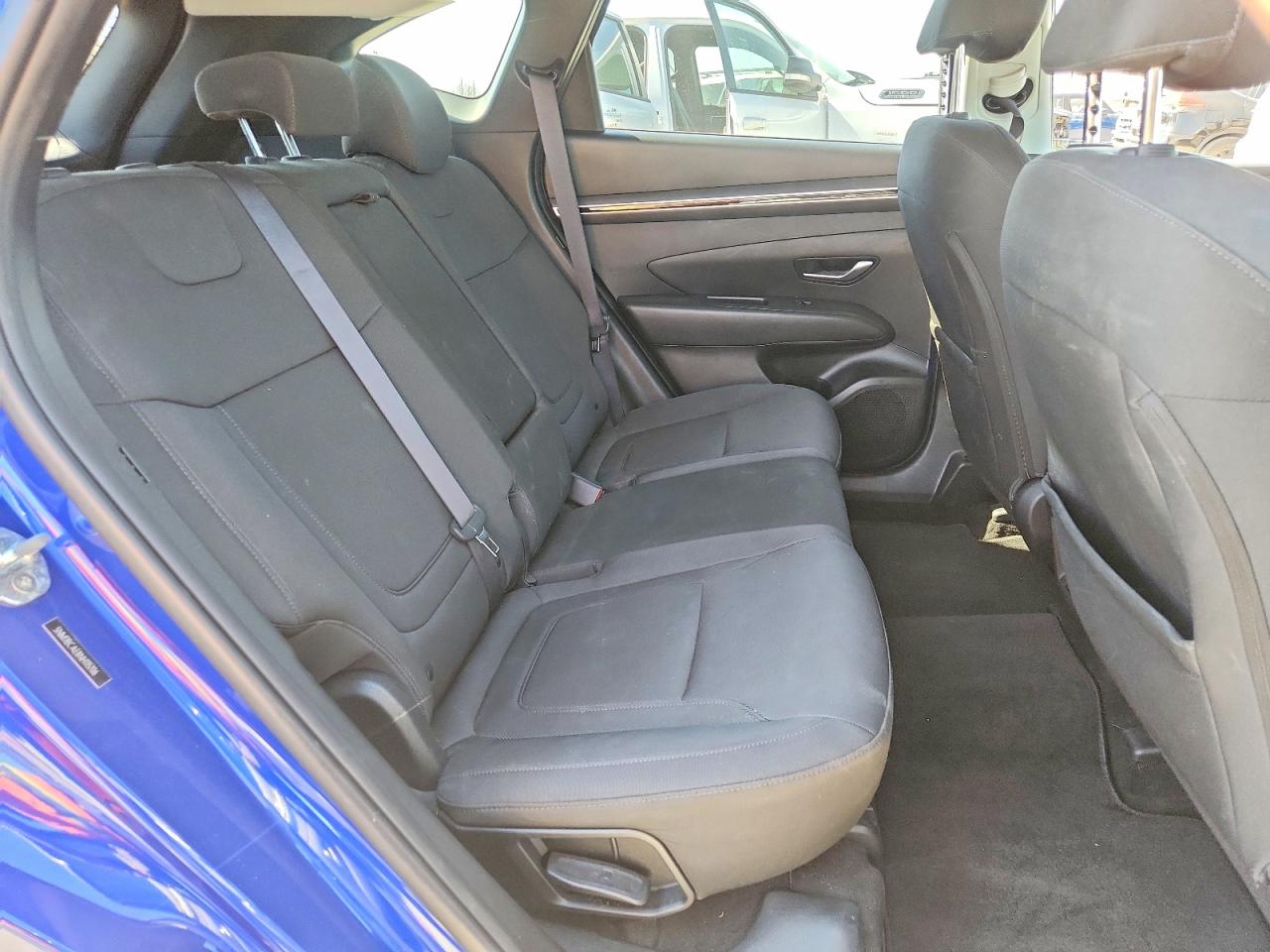 2022 HYUNDAI TUCSON SEL photo 19