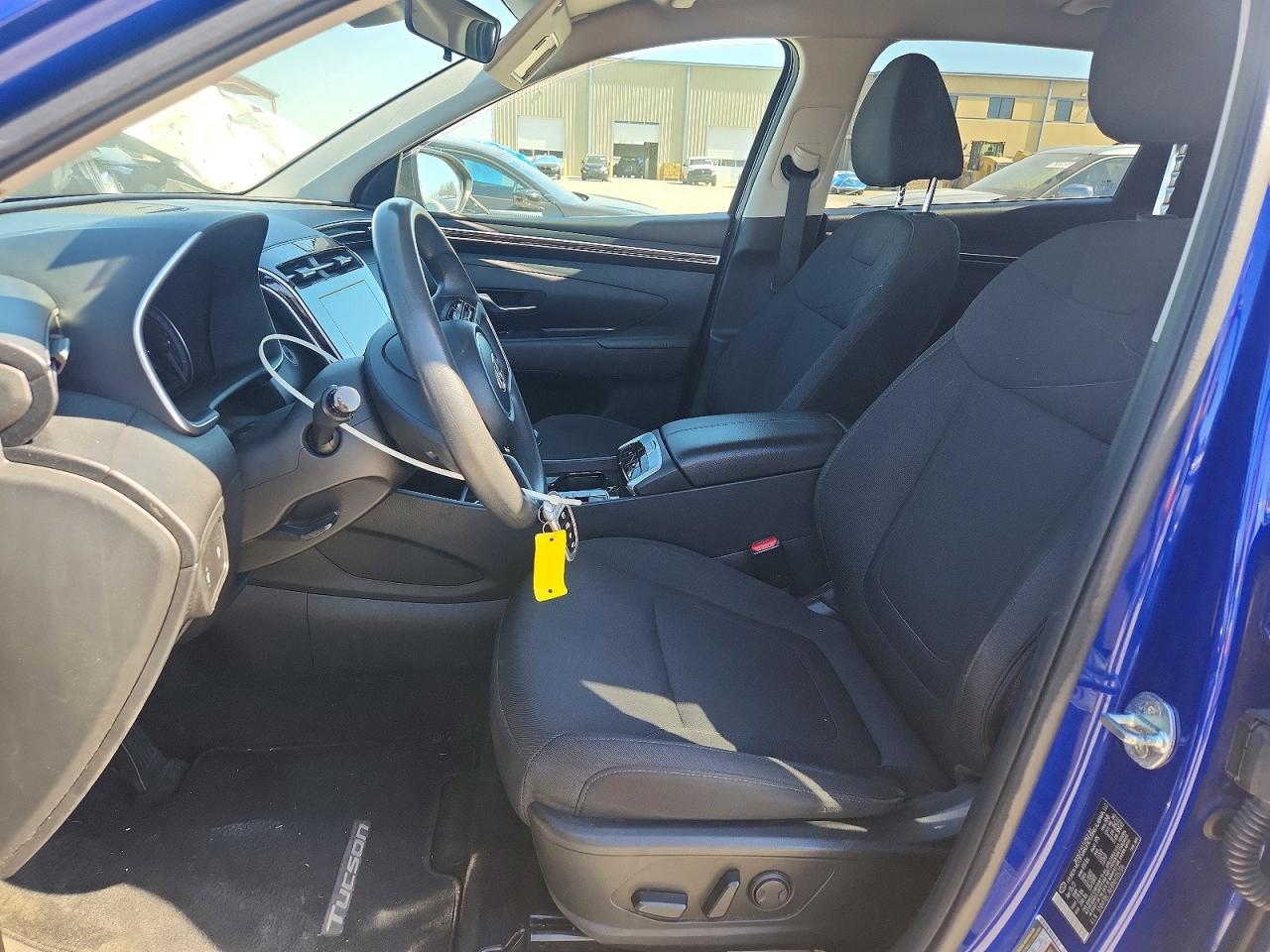 2022 HYUNDAI TUCSON SEL photo 13
