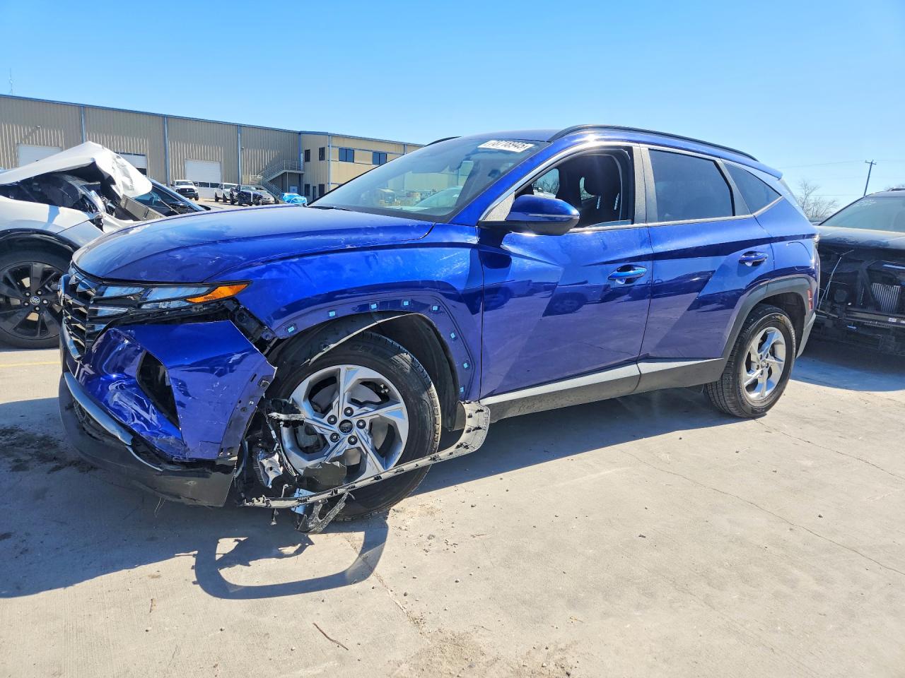 2022 HYUNDAI TUCSON