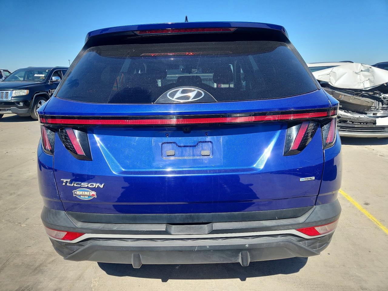 2022 HYUNDAI TUCSON SEL photo 11