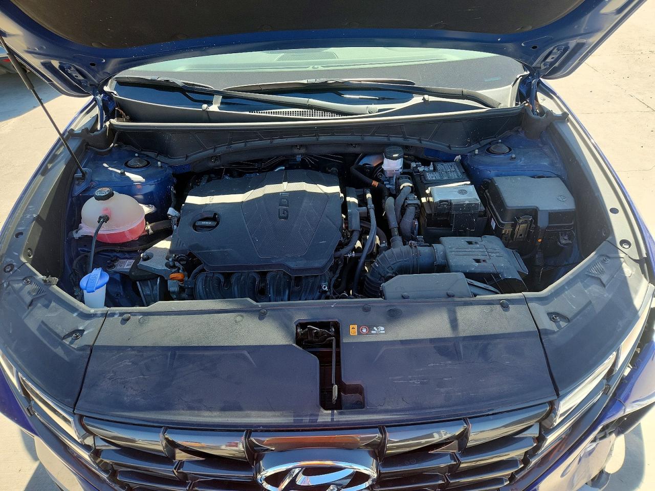 2022 HYUNDAI TUCSON SEL photo 21