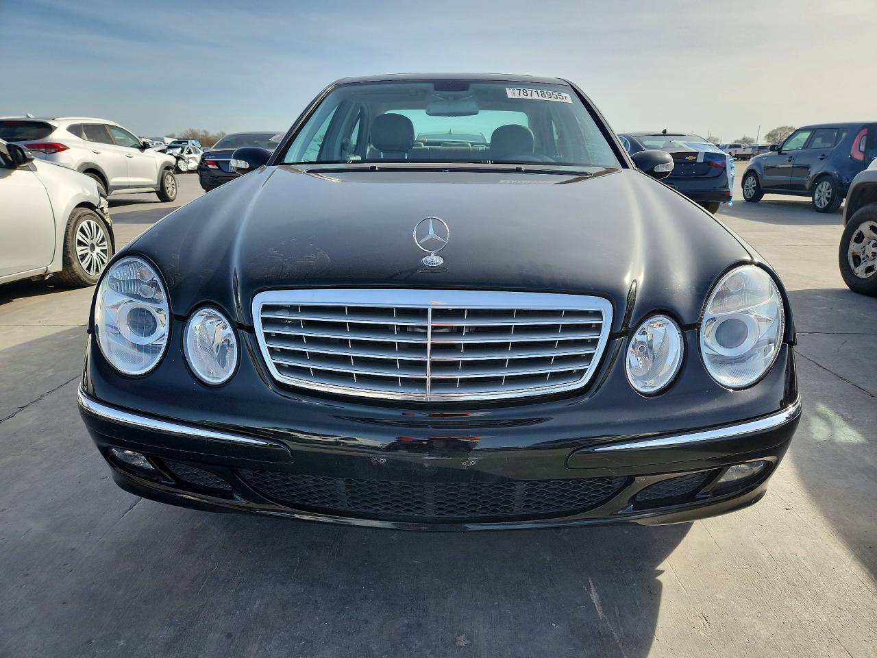 2006 MERCEDES-BENZ E 320 CDI photo 5