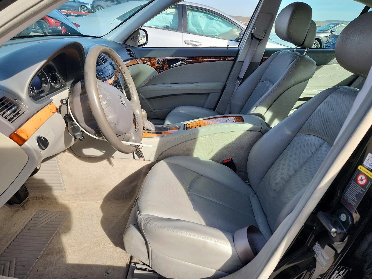 2006 MERCEDES-BENZ E 320 CDI photo 7