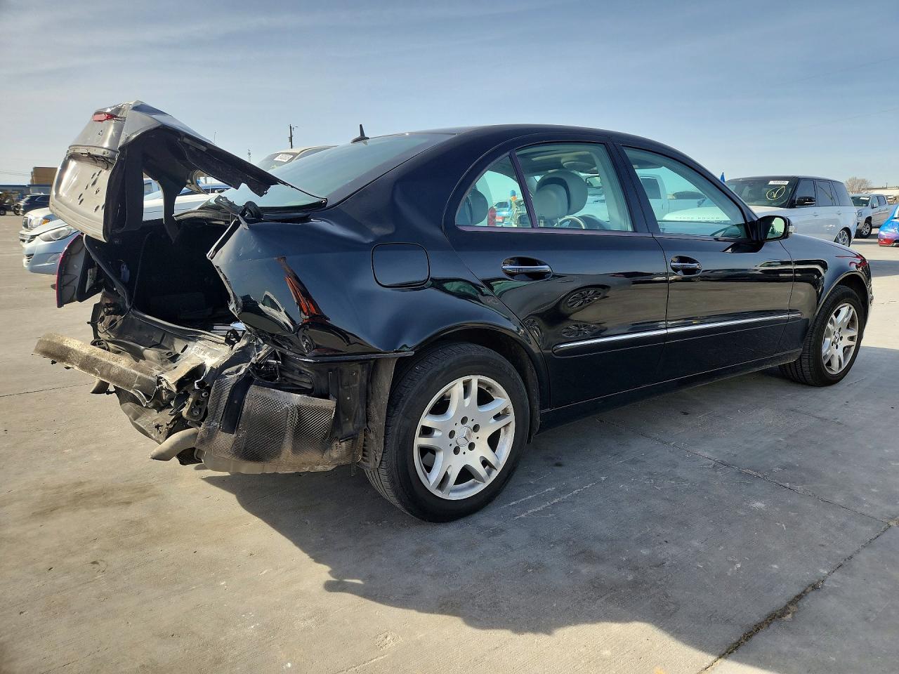 2006 MERCEDES-BENZ E 320 CDI photo 3