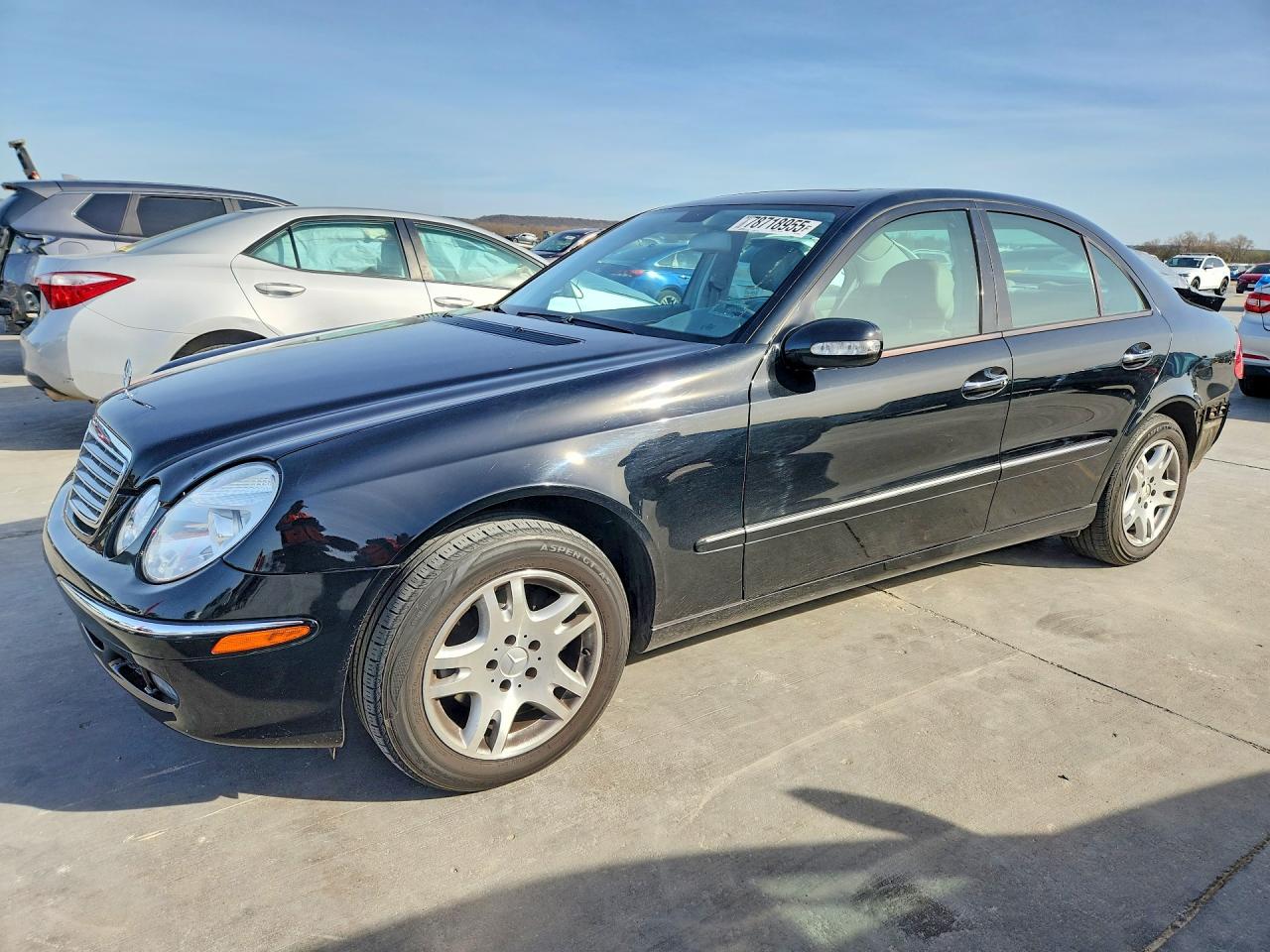 2006 MERCEDES-BENZ E