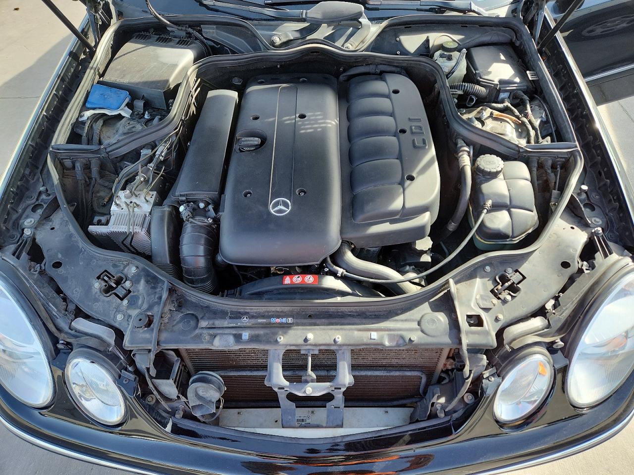 2006 MERCEDES-BENZ E 320 CDI photo 11