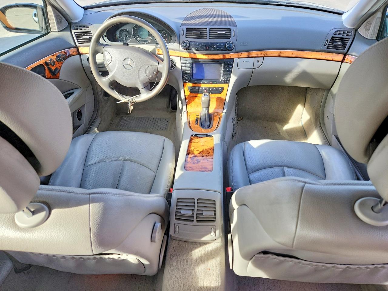 2006 MERCEDES-BENZ E 320 CDI photo 8
