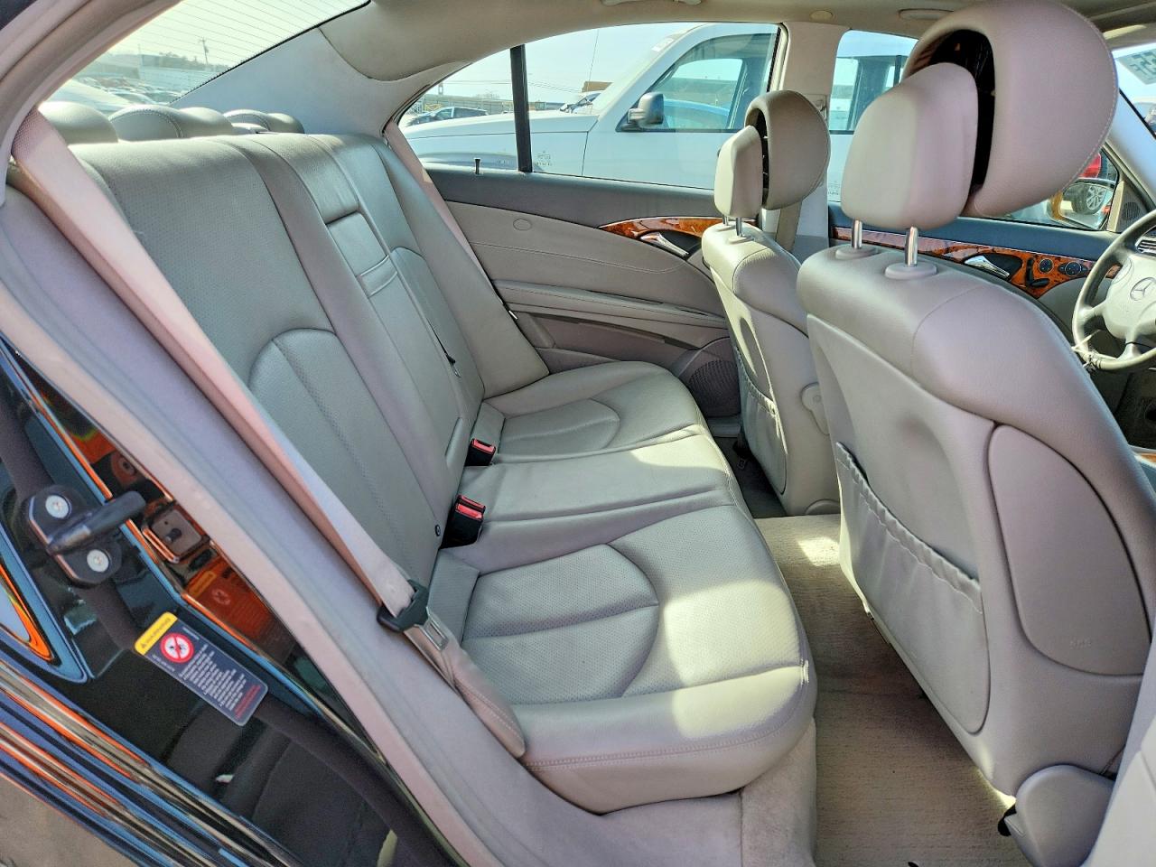 2006 MERCEDES-BENZ E 320 CDI photo 10