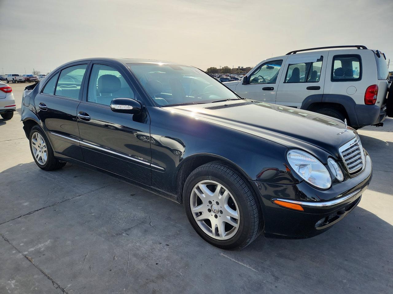 2006 MERCEDES-BENZ E 320 CDI photo 4