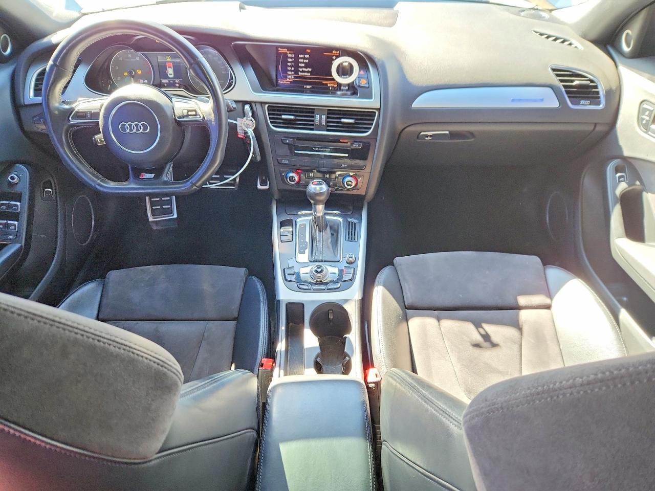 2013 AUDI S4 PREMIUM PLUS photo 8