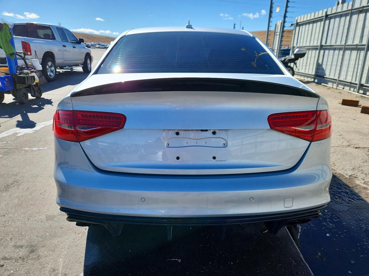 2013 AUDI S4 PREMIUM PLUS photo 6