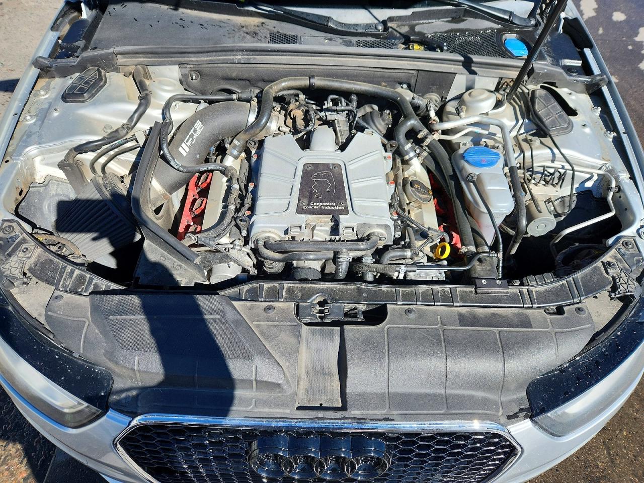 2013 AUDI S4 PREMIUM PLUS photo 11