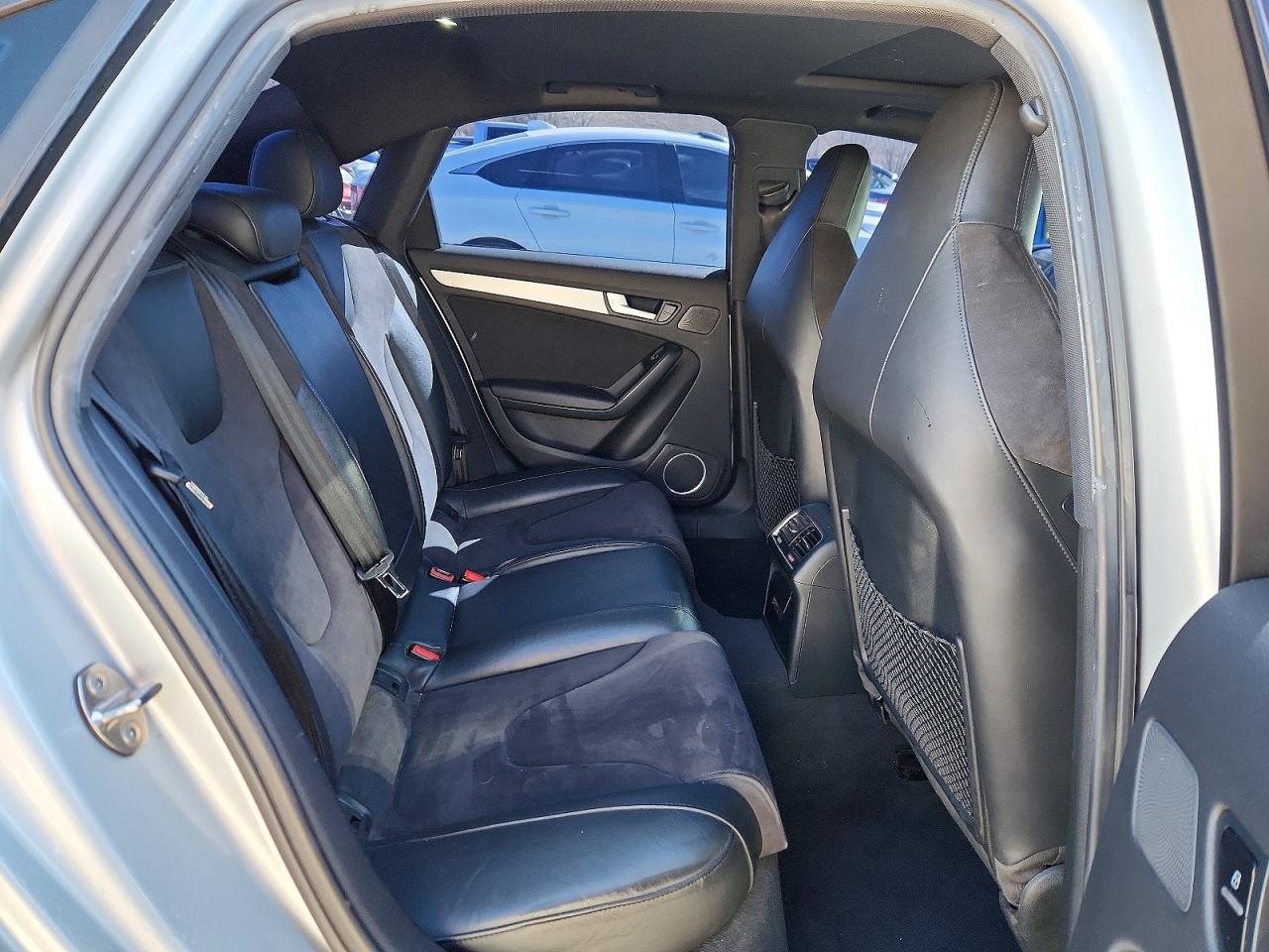 2013 AUDI S4 PREMIUM PLUS photo 10