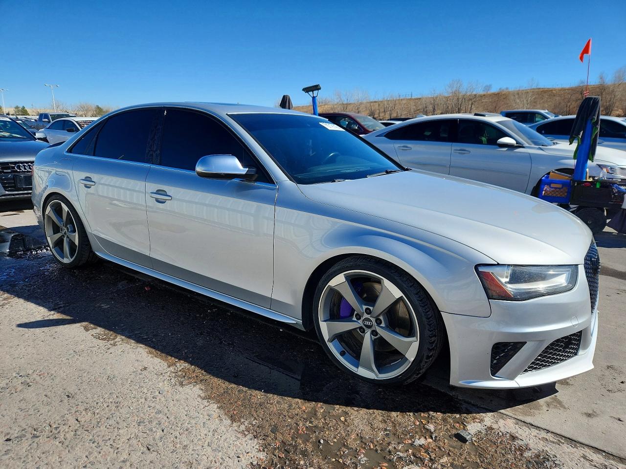 2013 AUDI S4 PREMIUM PLUS photo 4