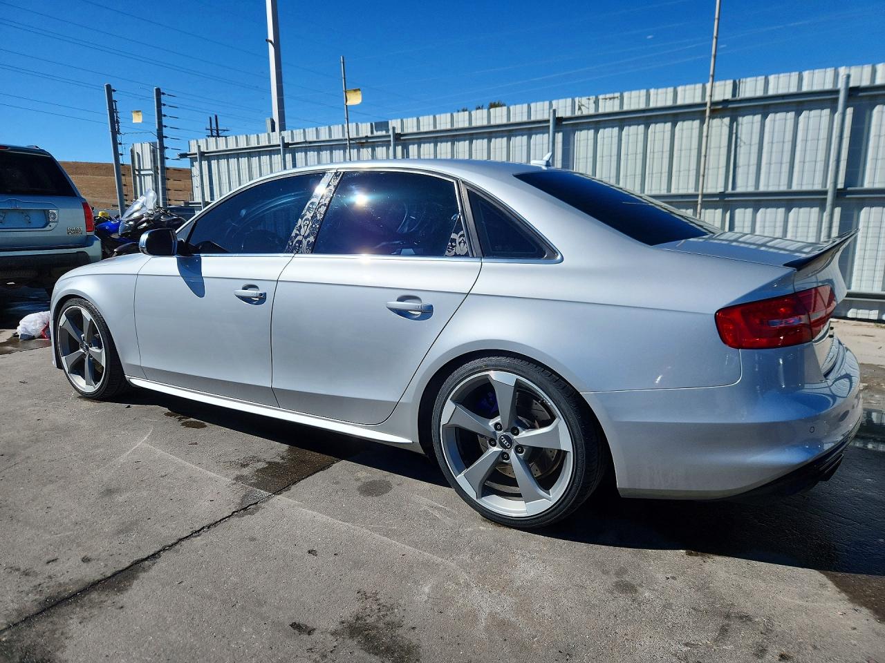 2013 AUDI S4 PREMIUM PLUS photo 2