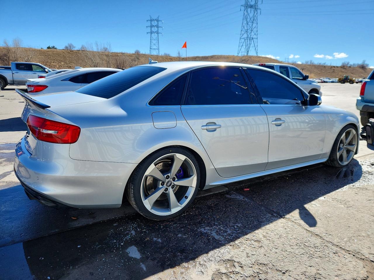 2013 AUDI S4 PREMIUM PLUS photo 3