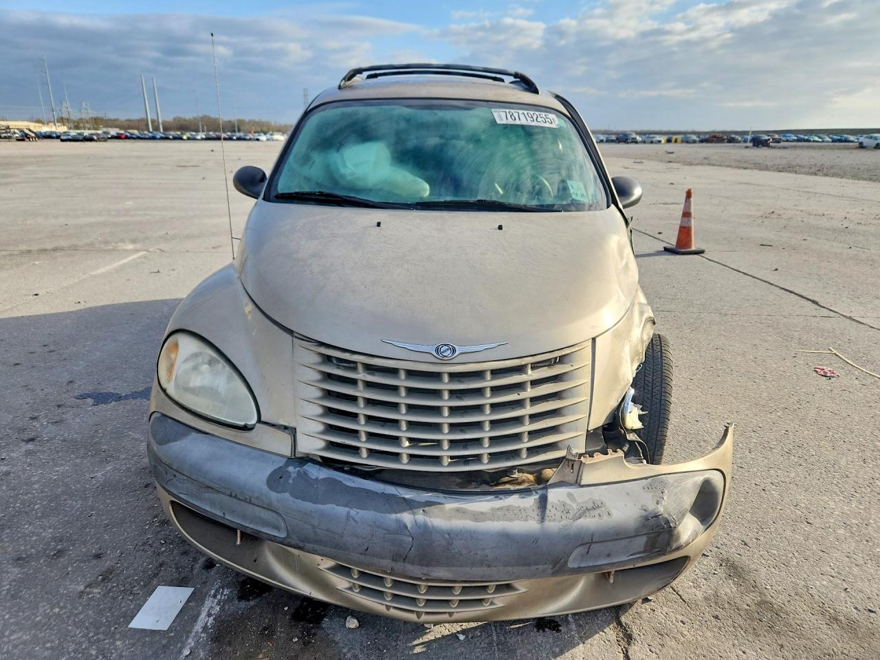 2003 CHRYSLER PT CRUISER CLASSIC photo 5