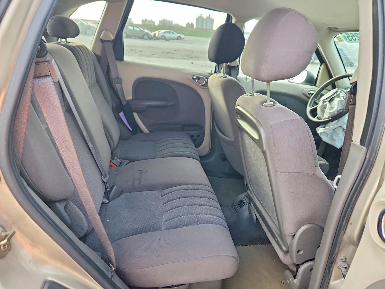 2003 CHRYSLER PT CRUISER CLASSIC photo 10