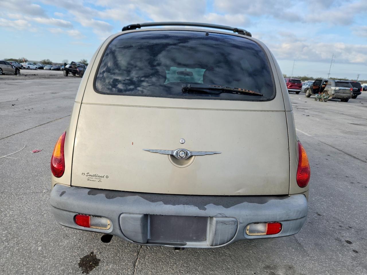 2003 CHRYSLER PT CRUISER CLASSIC photo 6