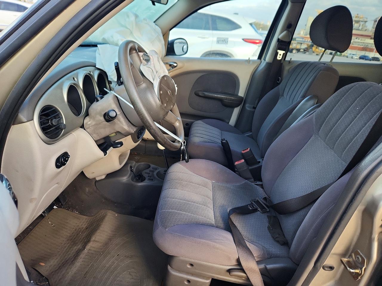 2003 CHRYSLER PT CRUISER CLASSIC photo 7
