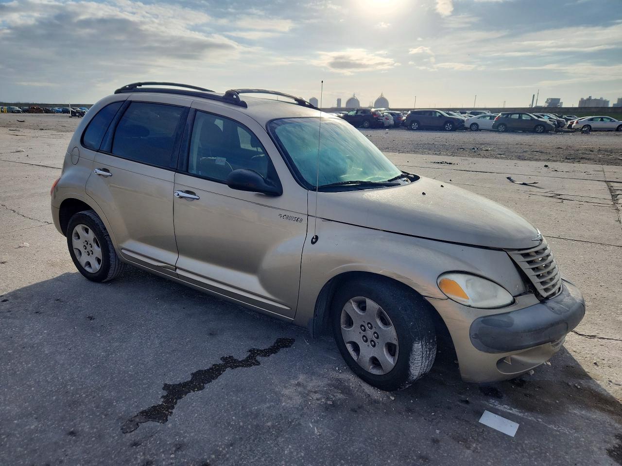 2003 CHRYSLER PT CRUISER CLASSIC photo 4