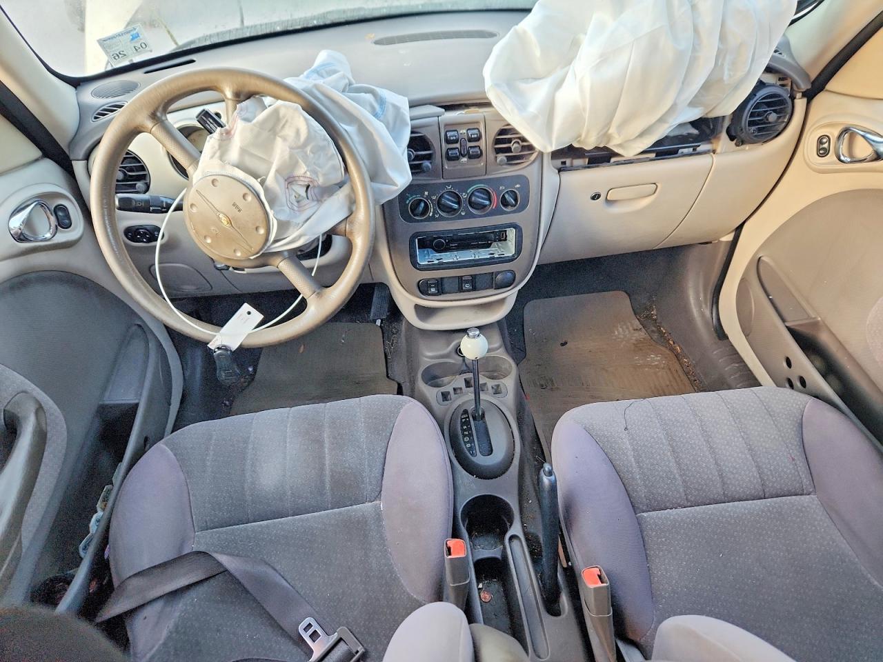 2003 CHRYSLER PT CRUISER CLASSIC photo 8