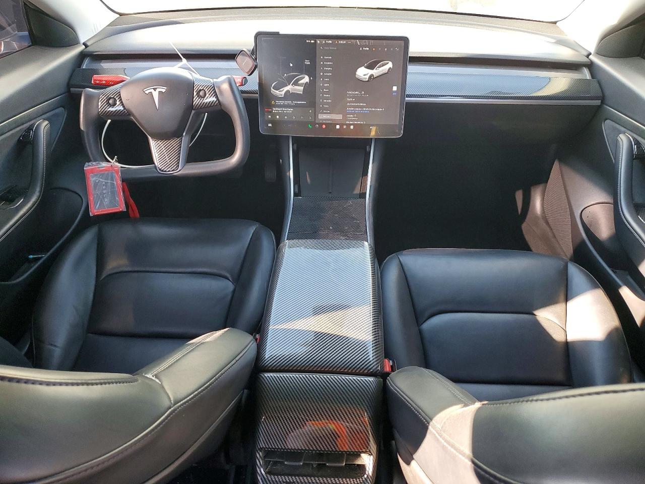 2020 TESLA MODEL 3 photo 8