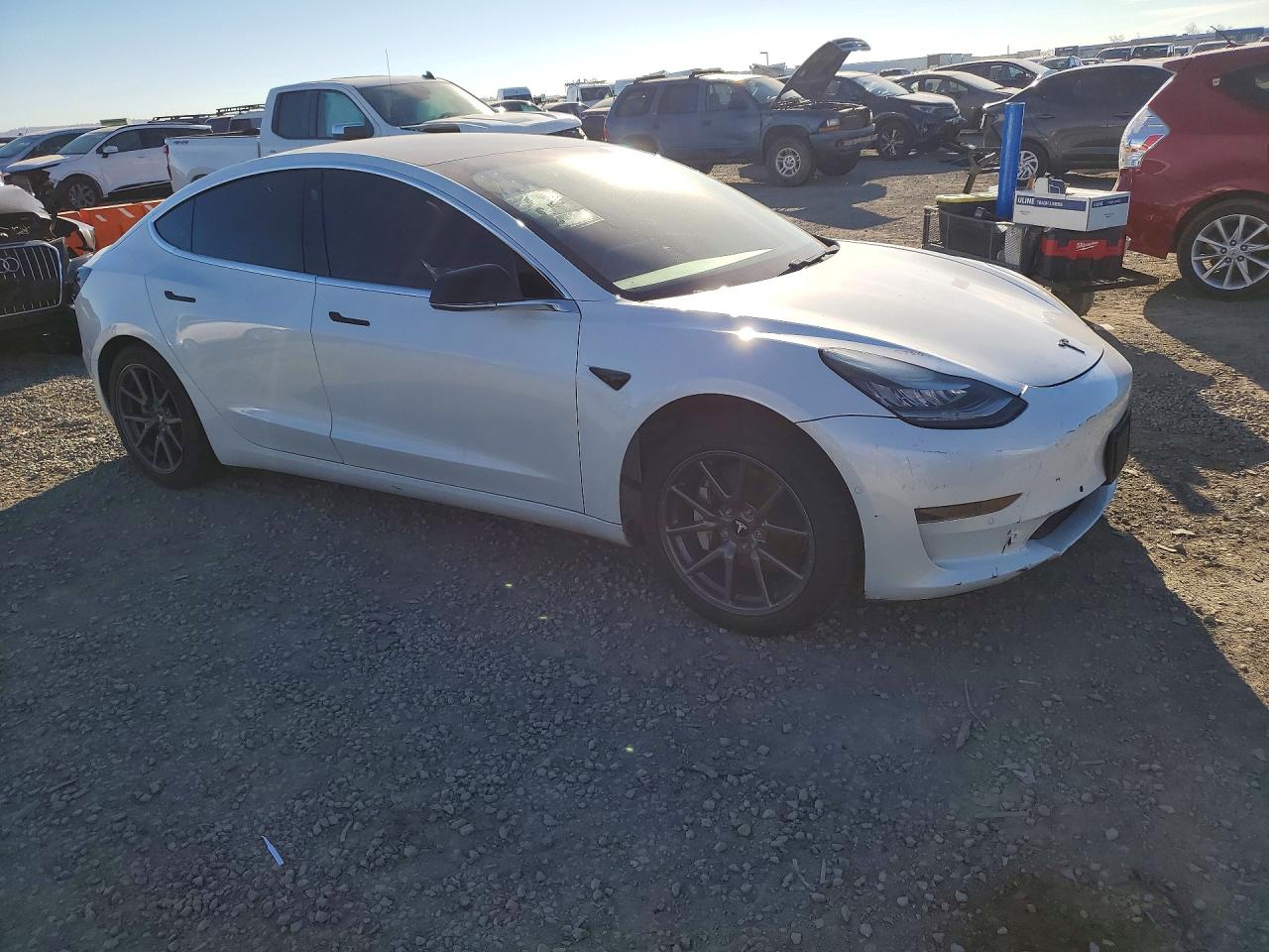 2020 TESLA MODEL 3 photo 4