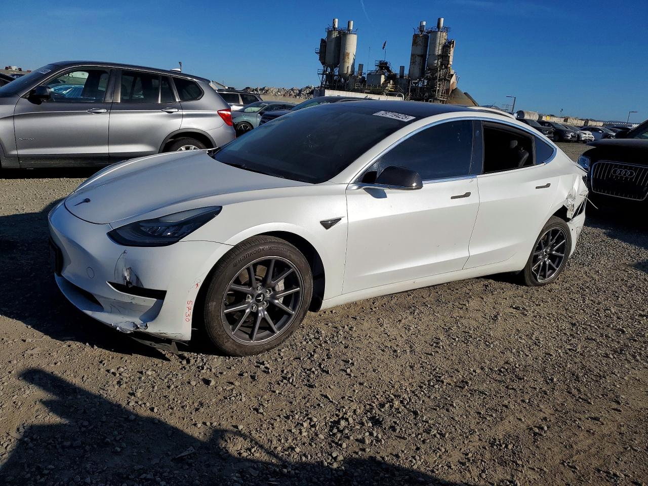2020 TESLA MODEL 3