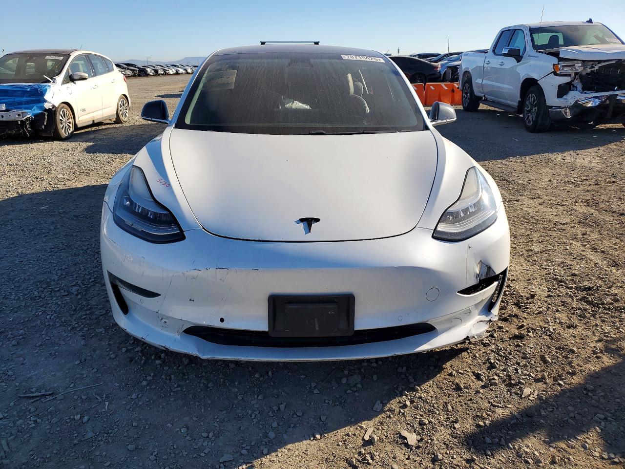 2020 TESLA MODEL 3 photo 5