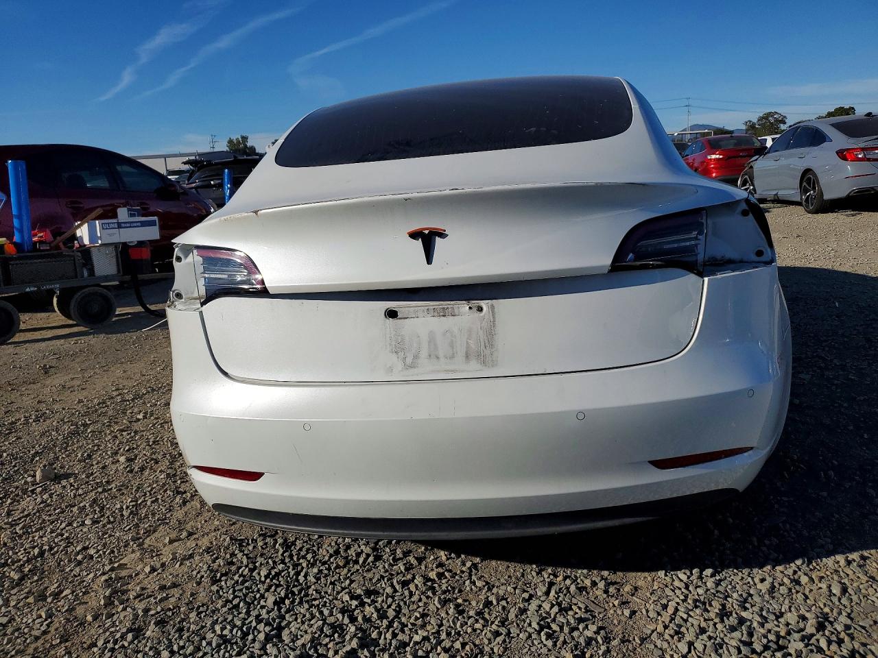 2020 TESLA MODEL 3 photo 6