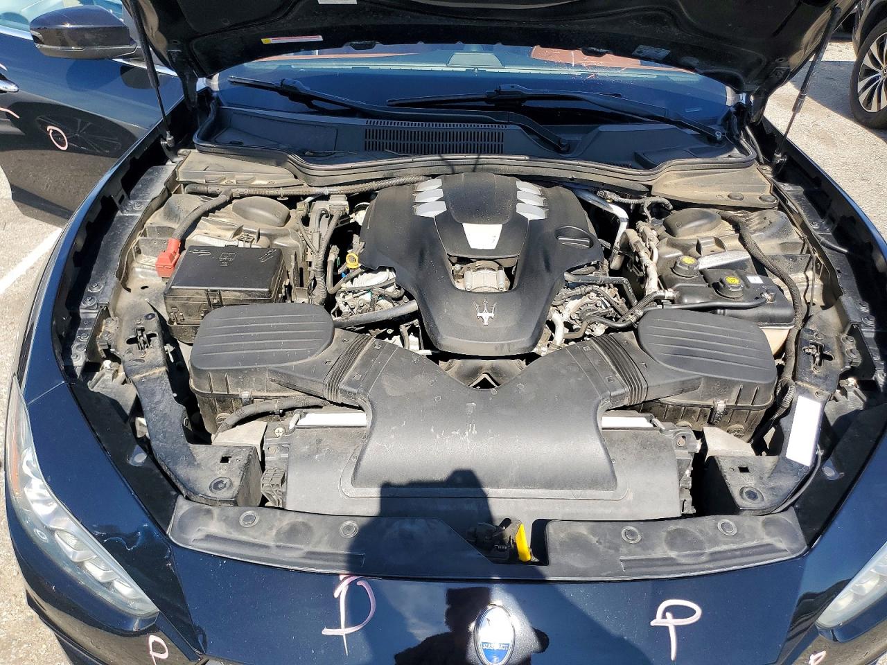 2018 MASERATI GHIBLI photo 21