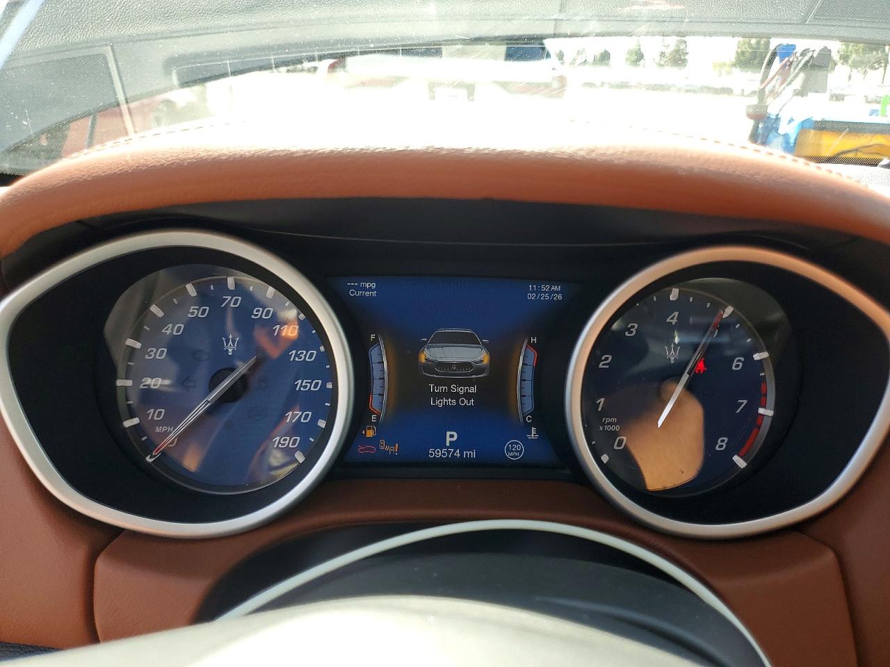 2018 MASERATI GHIBLI photo 17