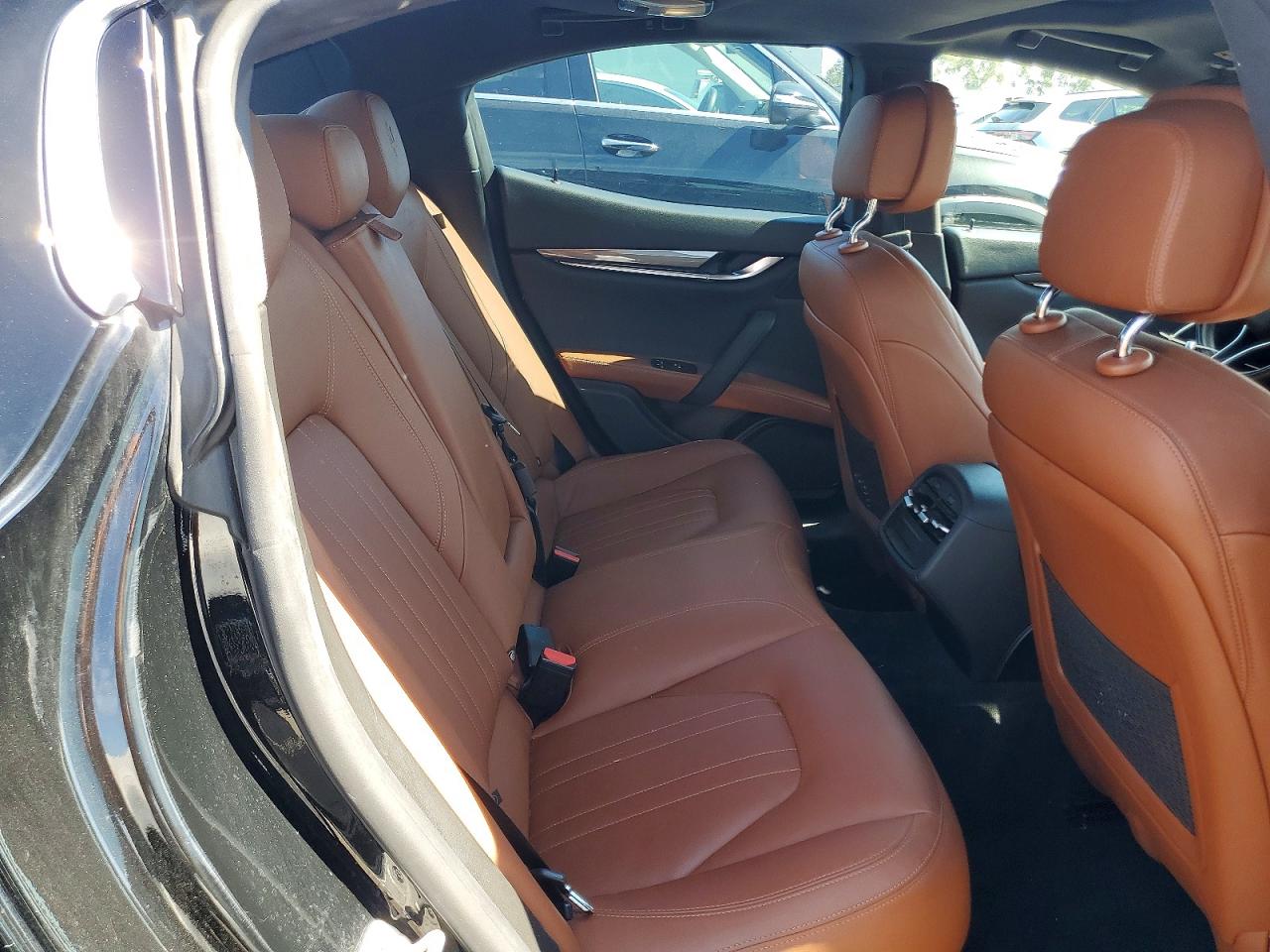 2018 MASERATI GHIBLI photo 19