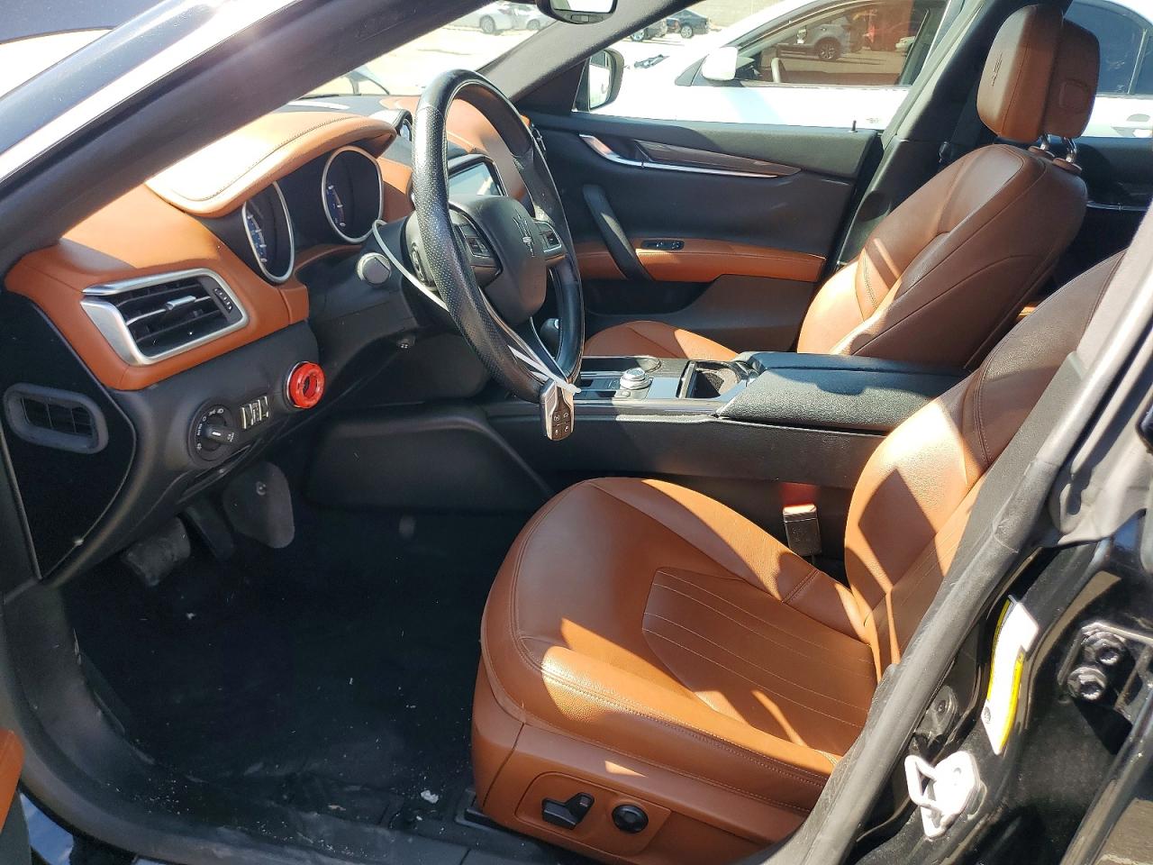 2018 MASERATI GHIBLI photo 13