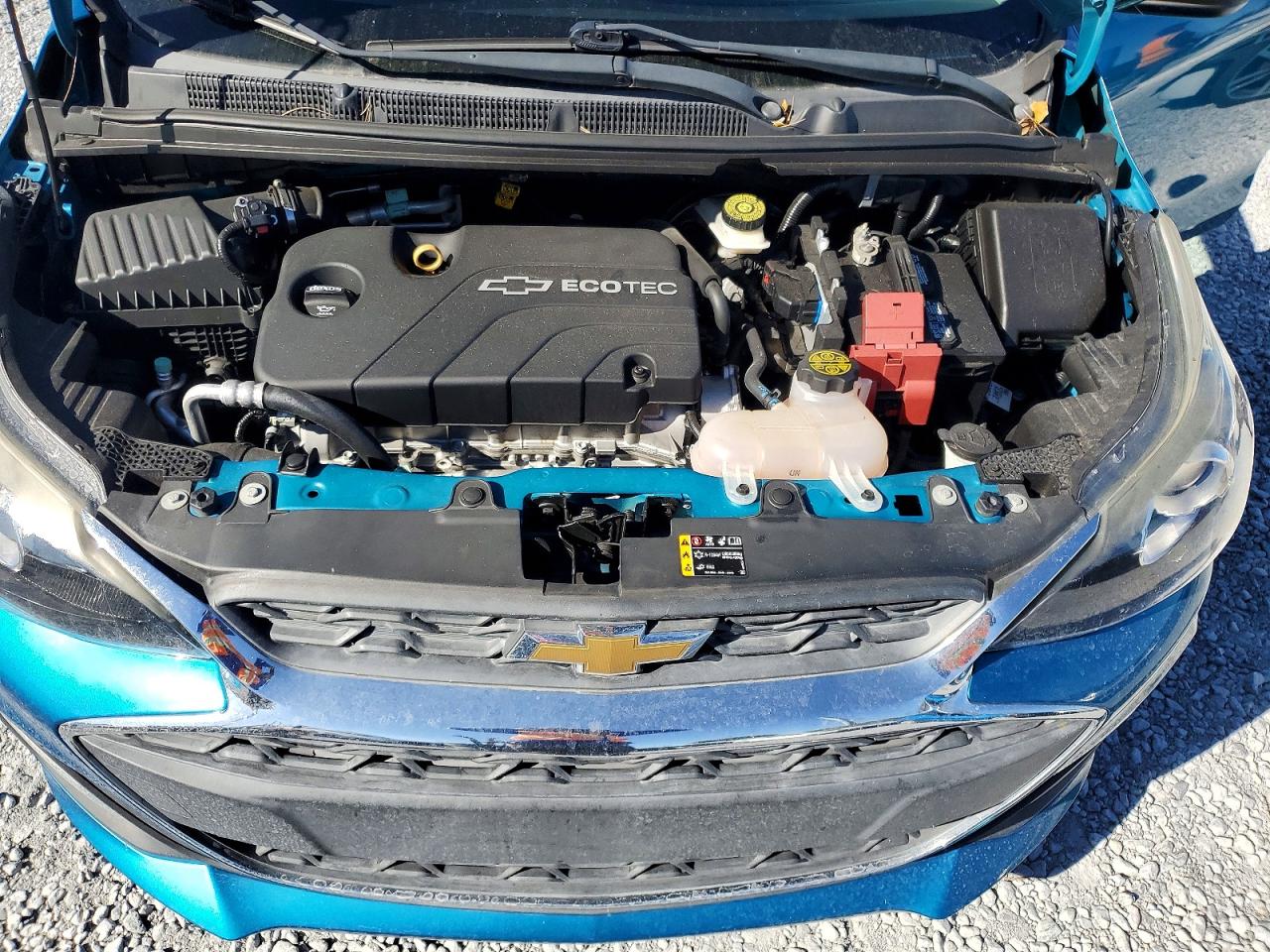 2020 CHEVROLET SPARK LS photo 31