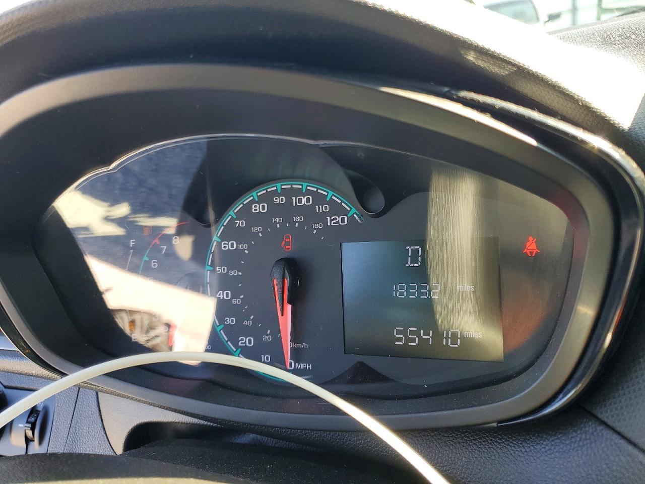2020 CHEVROLET SPARK LS photo 25
