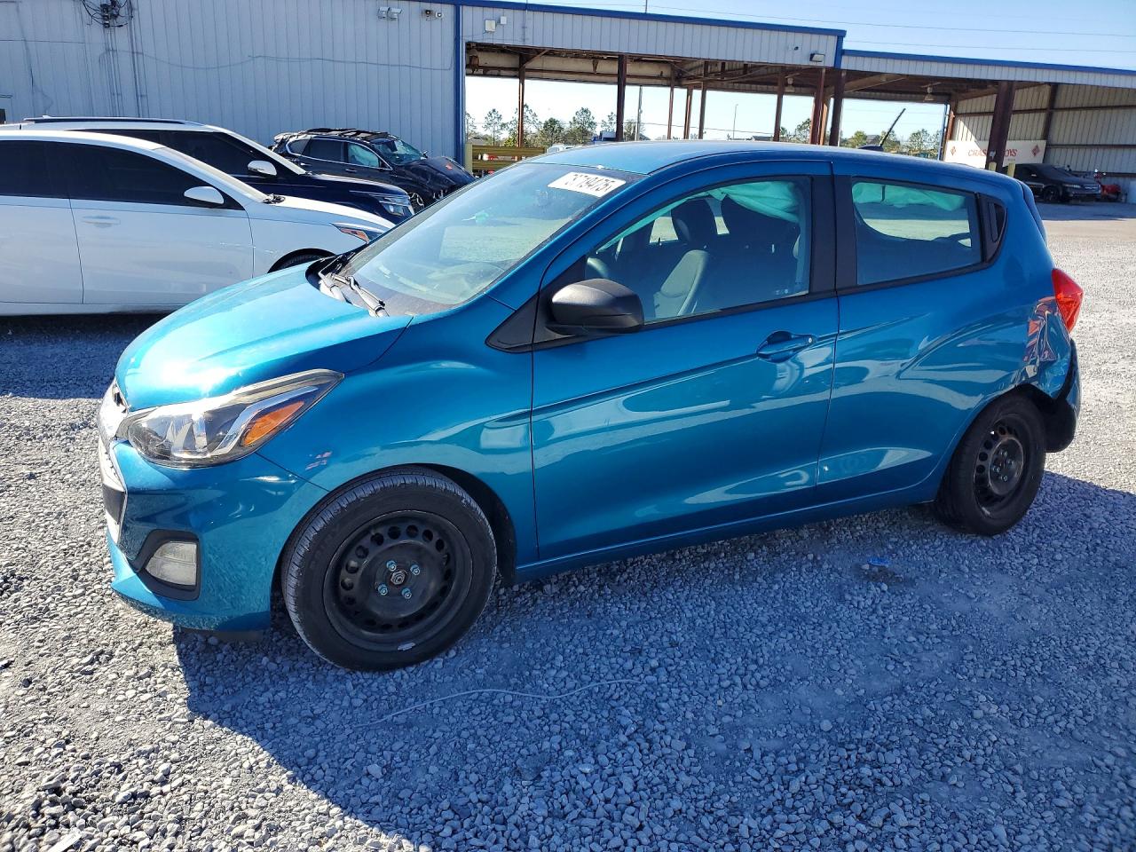 2020 CHEVROLET SPARK