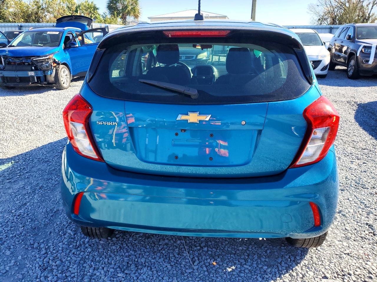 2020 CHEVROLET SPARK LS photo 16