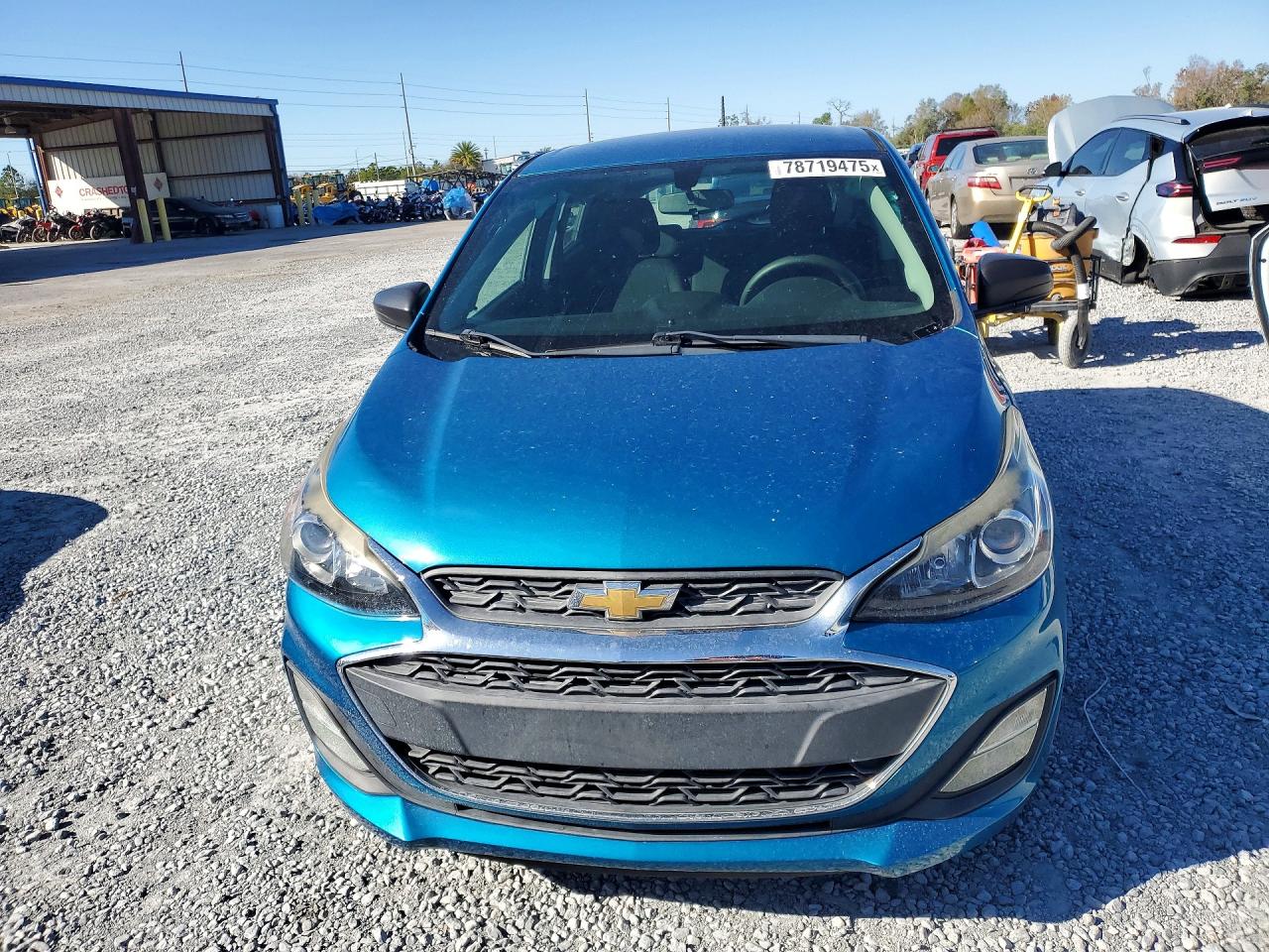 2020 CHEVROLET SPARK LS photo 13