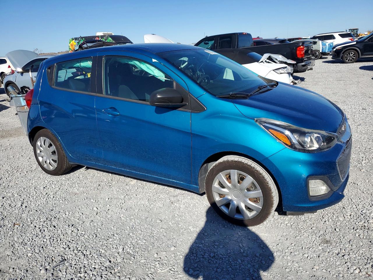 2020 CHEVROLET SPARK LS photo 10
