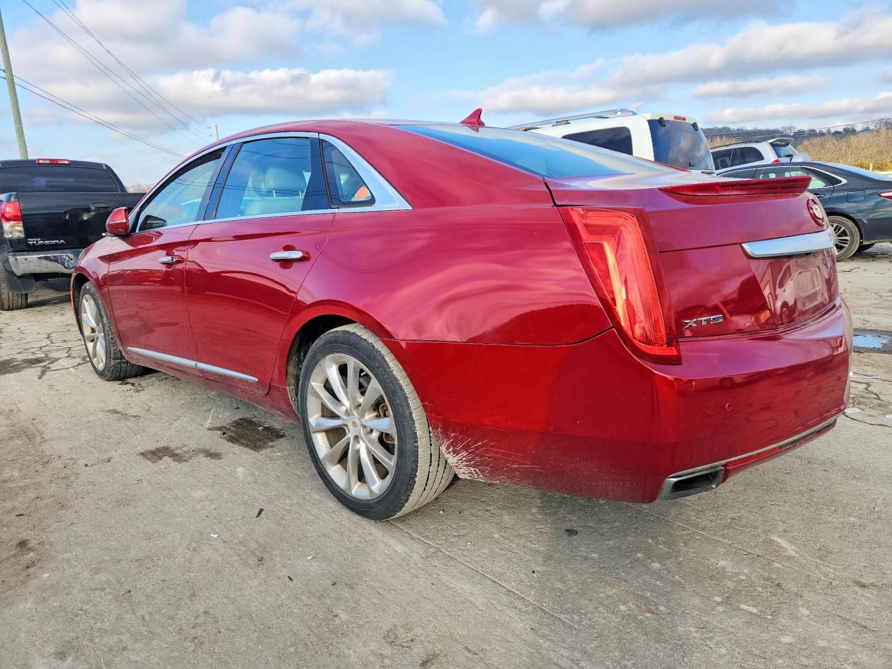 2013 CADILLAC XTS LUXURY COLLECTION photo 3