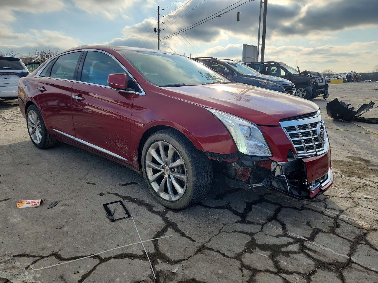 2013 CADILLAC XTS LUXURY COLLECTION photo 7