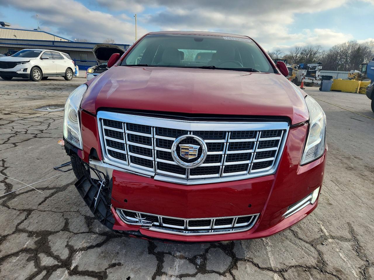 2013 CADILLAC XTS LUXURY COLLECTION photo 9