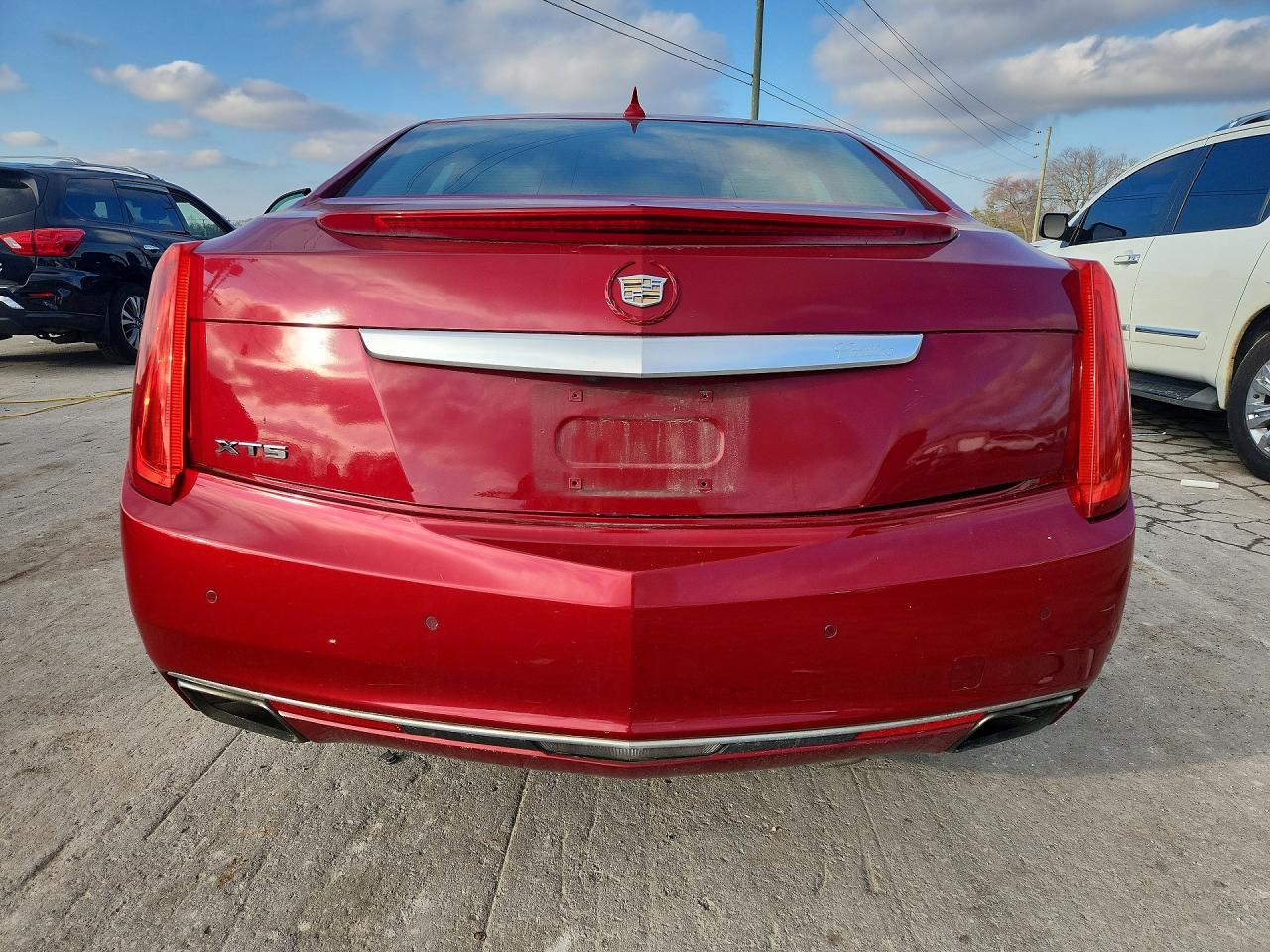 2013 CADILLAC XTS LUXURY COLLECTION photo 11