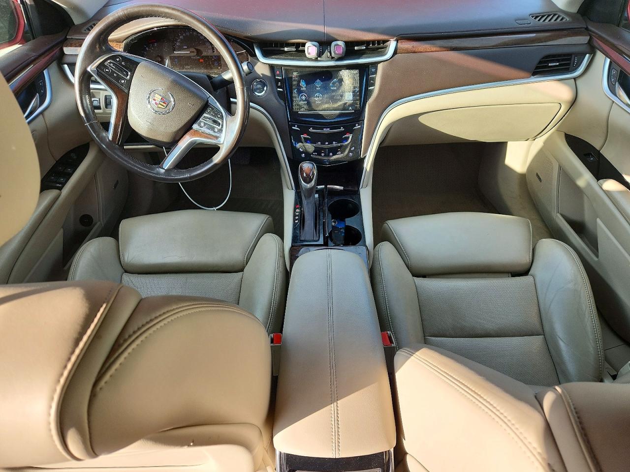 2013 CADILLAC XTS LUXURY COLLECTION photo 15